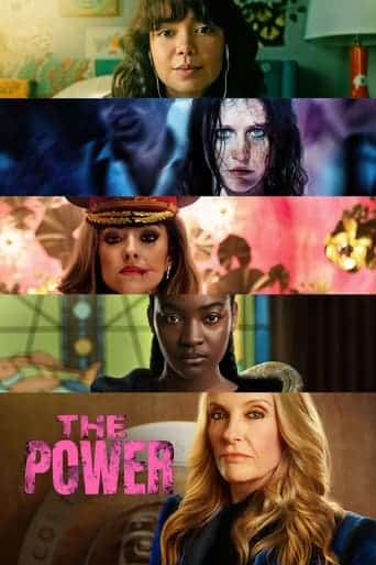 The Power TV poster